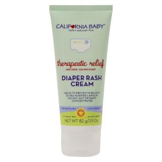 California Baby Calming Diaper Rash Cream   2.9 oz.