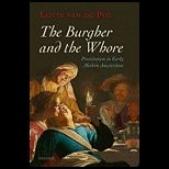 Burgher and Whore  Prostitution In Early