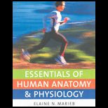 Essentials of Human Anatomy and Physiology  With CD