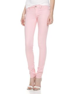 Sherbet Stretch Denim Skinny Jeans, Pink
