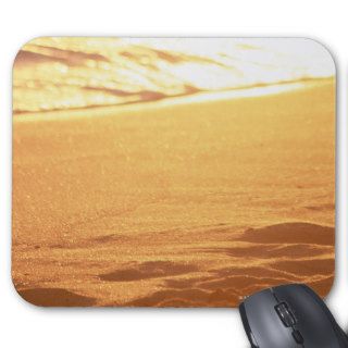 Water's edge (evening) 3 mouse pad
