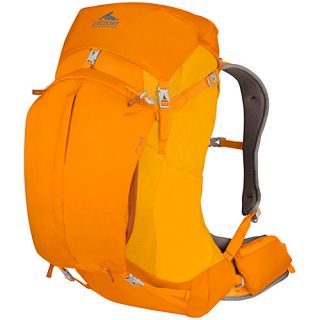 Z 40 Solar Yellow   Medium   Gregory Backpacking Packs