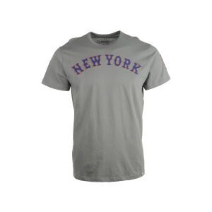 New York Mets MLB Fieldhouse Basic T Shirt