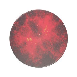 Hottest Known Star NGC 2440 Nucleus Coaster
