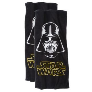 Star Wars Beach Towel   2 pack