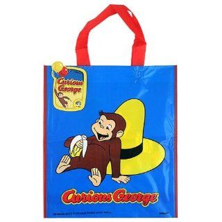 Curious George Deluxe Favor Bag, 13 x 11" Toys & Games