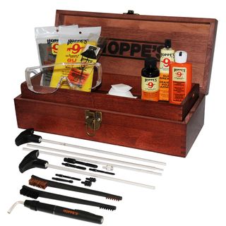 Hoppes Toolbox Universal Cleaning Kit Hoppes Gun Cleaning