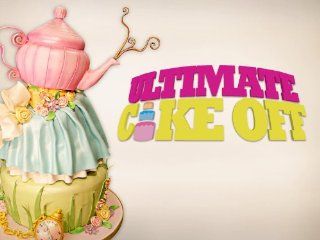 Ultimate Cake Off Season 2, Episode 7 "Monster Mash"  Instant Video