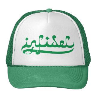 Infidel in Green Hat
