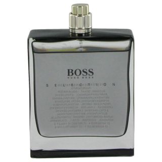 Boss Selection for Men by Hugo Boss EDT Spray (Tester) 3 oz