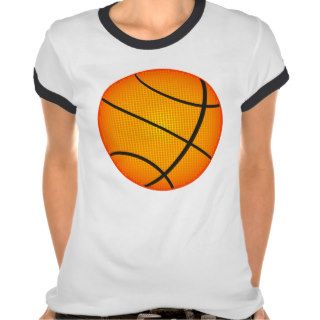 Basketball T shirts