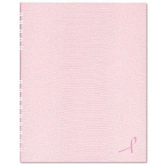Blueline A10200PNK2   Notepro Executive Notebook, College/Margin Rule, 11 x 8 1/2, 200 Pages, Pink REDA10200PNK2  Wirebound Notebooks  Electronics