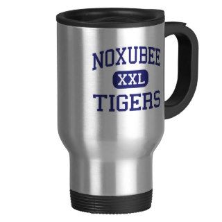 Noxubee   Tigers   High School   Macon Mississippi Coffee Mug