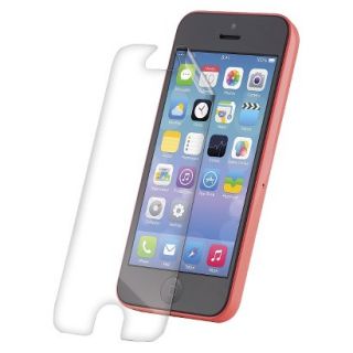 ZAGG InvisibleShield Screen Protector for iPhone 5/5s   Clear (HIPHONE5CS)