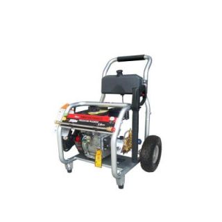Power Plus 3,000 PSI 2.8 GPM Gas Pressure Washer PPG3000H S