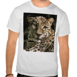 Young Leopard Cub Art Gifts T Shirts