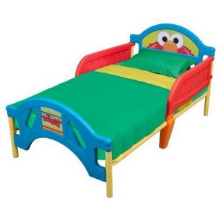 Toddler Bed Disney Toddler Bed   Sesame Street