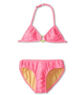 Kate Mack Go For Glitz Swim Bikini Girls Swimwear Sets (Pink)