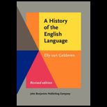History of the English Language Revised Edition