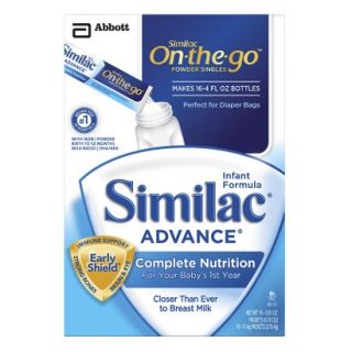 Similac Advance Powder Packets (16 count)