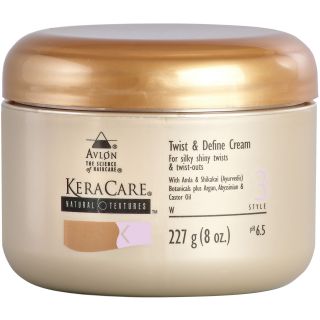 KERACARE Natural Textures Twist & Define Cream
