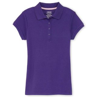 Izod Fashion Polo Shirt   Girls 4 18 and Girls Plus, Girls