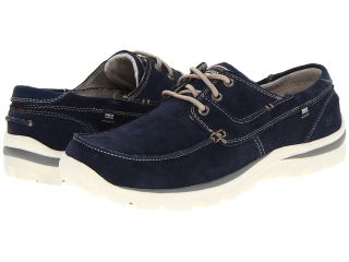 SKECHERS Relaxed Fit Superior   Darcio Mens Shoes (Navy)
