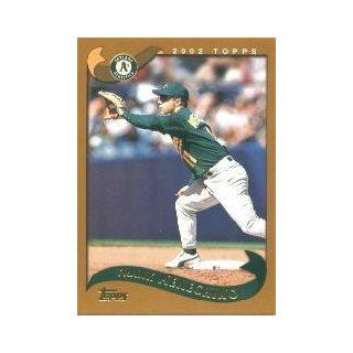 2002 Topps #39 Frank Menechino Sports Collectibles