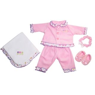 16 inch Makenzie Doll Clothing Ensemble Me and Molly P. Baby Dolls