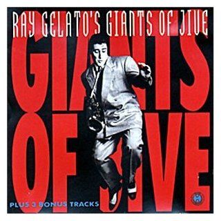 Ray Gelato's Giants of Jive Music