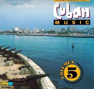 Cuban Music 5 Music