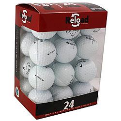 Callaway Tour i Recycled Golf Balls (Pack of 48) Callaway Golf Balls