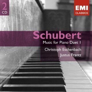 Music for Piano Duet I Music