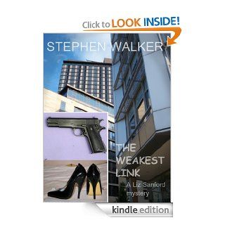 The Weakest Link (The Department of Occult Investigations) eBook Stephen Walker Kindle Store