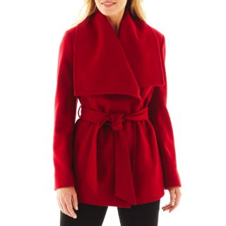 COLLEZIONE Wrap Coat, Womens