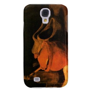 Earthenware, Bottle and Clogs by Van Gogh Samsung Galaxy S4 Cover