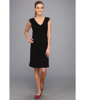 FIG Clothing Kemi Dress Womens Dress (Black)