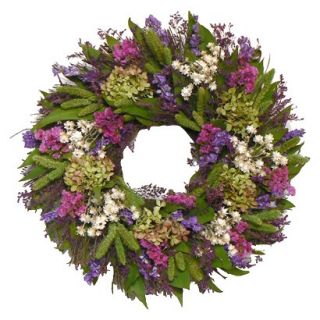Cheerful Spring Wreath   16