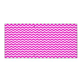 Chevron Pattern Binder