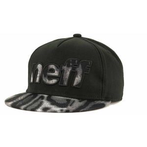 Neff Furz Snapback Cap