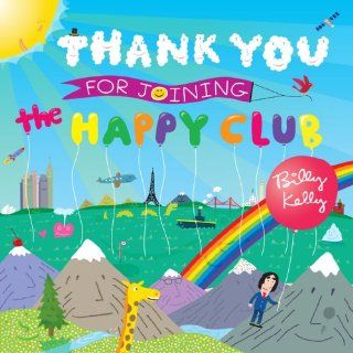Thank You for Joining the Happy Club Music