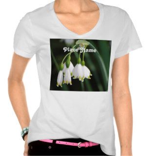 Finland Lily of the Valley T Shirts