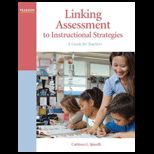 Linking Assessment to Instructors Strategies