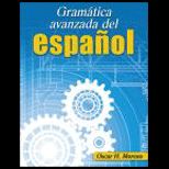 Gramatica Avanzada Del Espanol