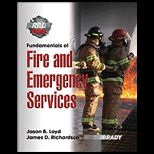 Fundamentals of Fire and Emergency Service