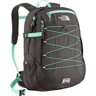 Womens Borealis Laptop Backpack Graphite Grey/Beach Glass Green