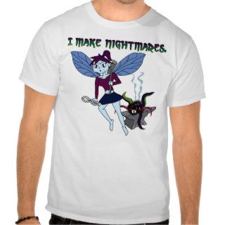 Nightmare Fairy T Shirts