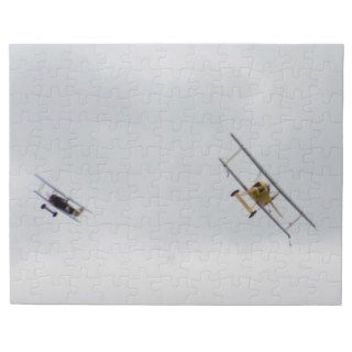 Models Of German WW1 Fighters Puzzle