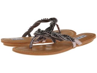 Not Rated Twist King Womens Sandals (Pewter)