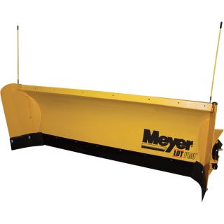 Meyer Lot Pro Plow with Remote Control   92 Inch W, Model 51126